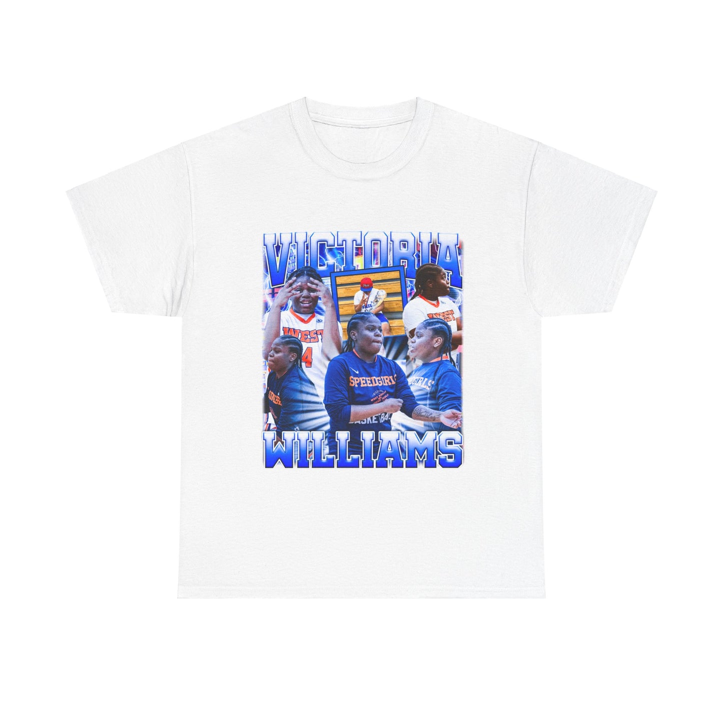 Victoria Williams Heavy Cotton Tee