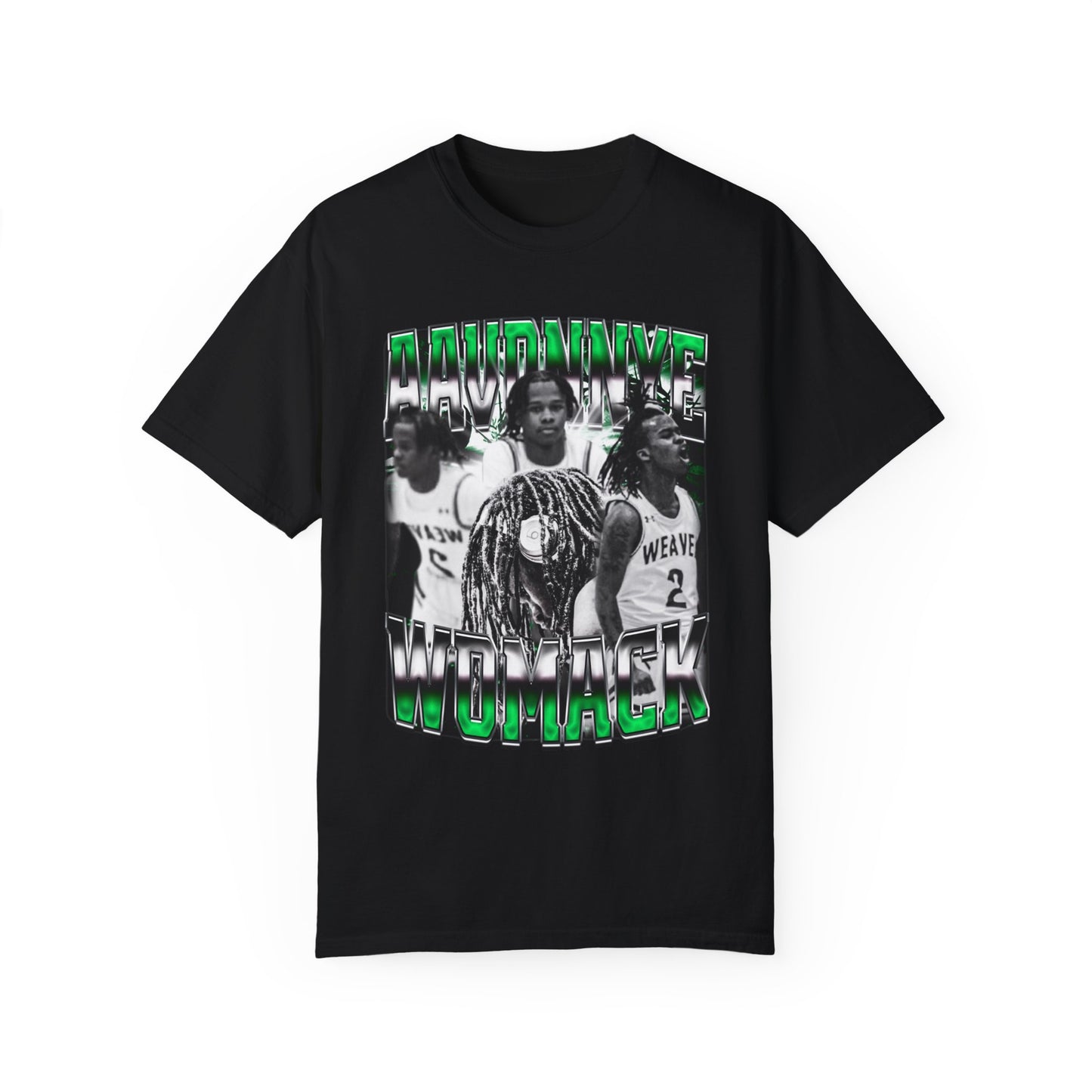 Aavonnye Womack Heavy Cotton Tee