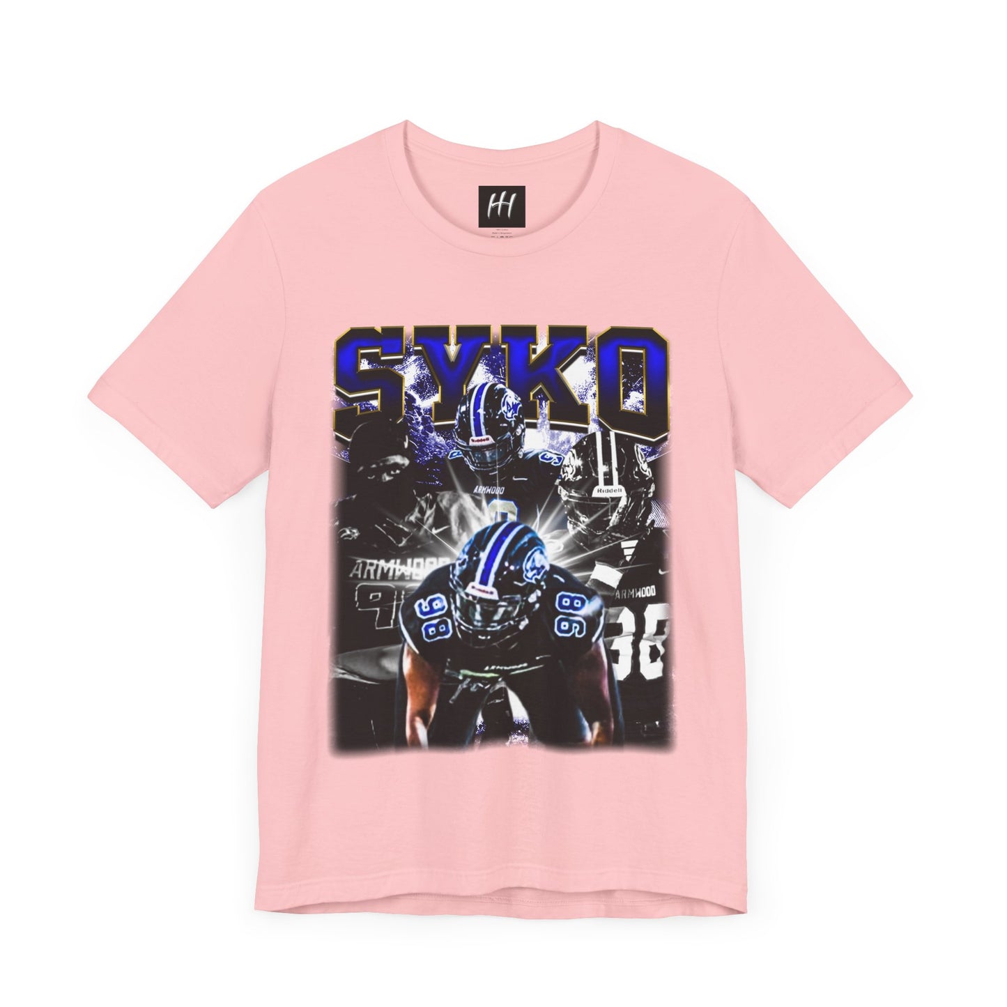 Syko Heavy Cotton Tee