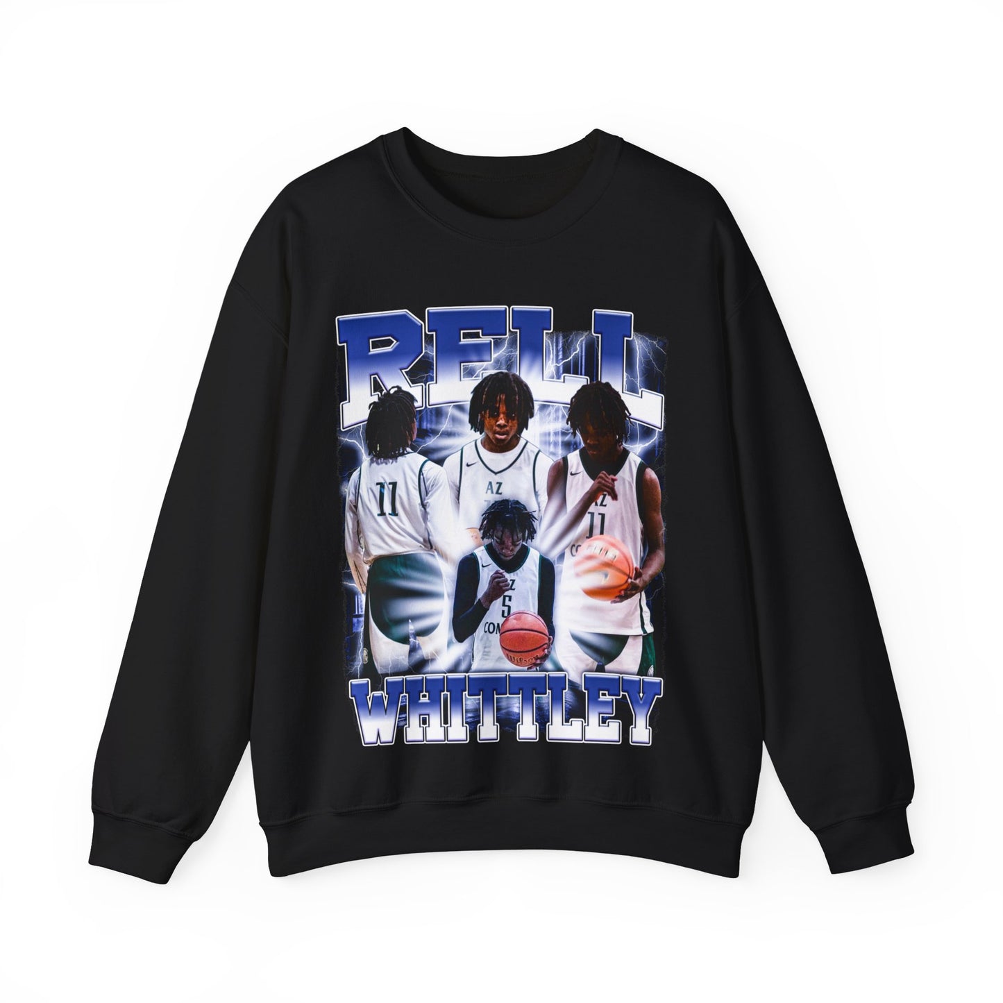 Rell Whittley Crewneck Sweatshirt