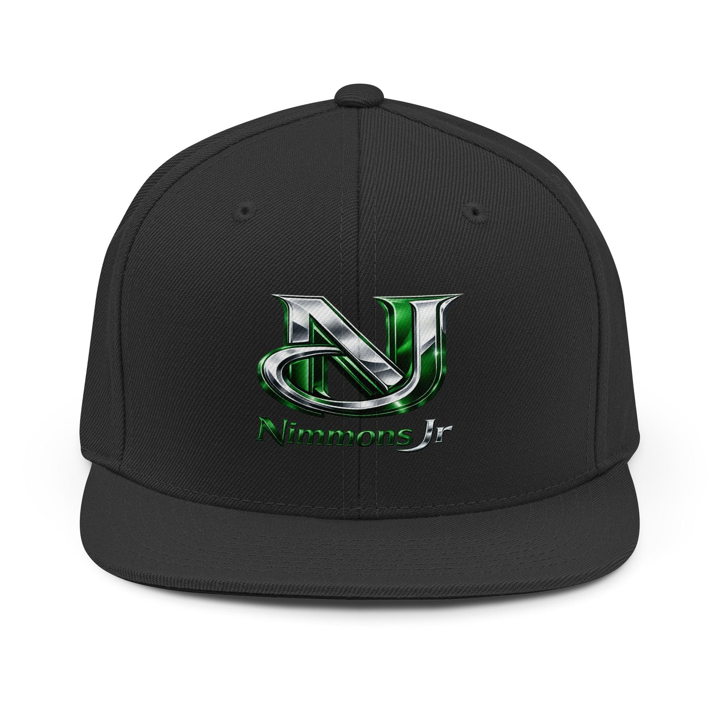 Quinn Martin Nimmons Snapback Hat