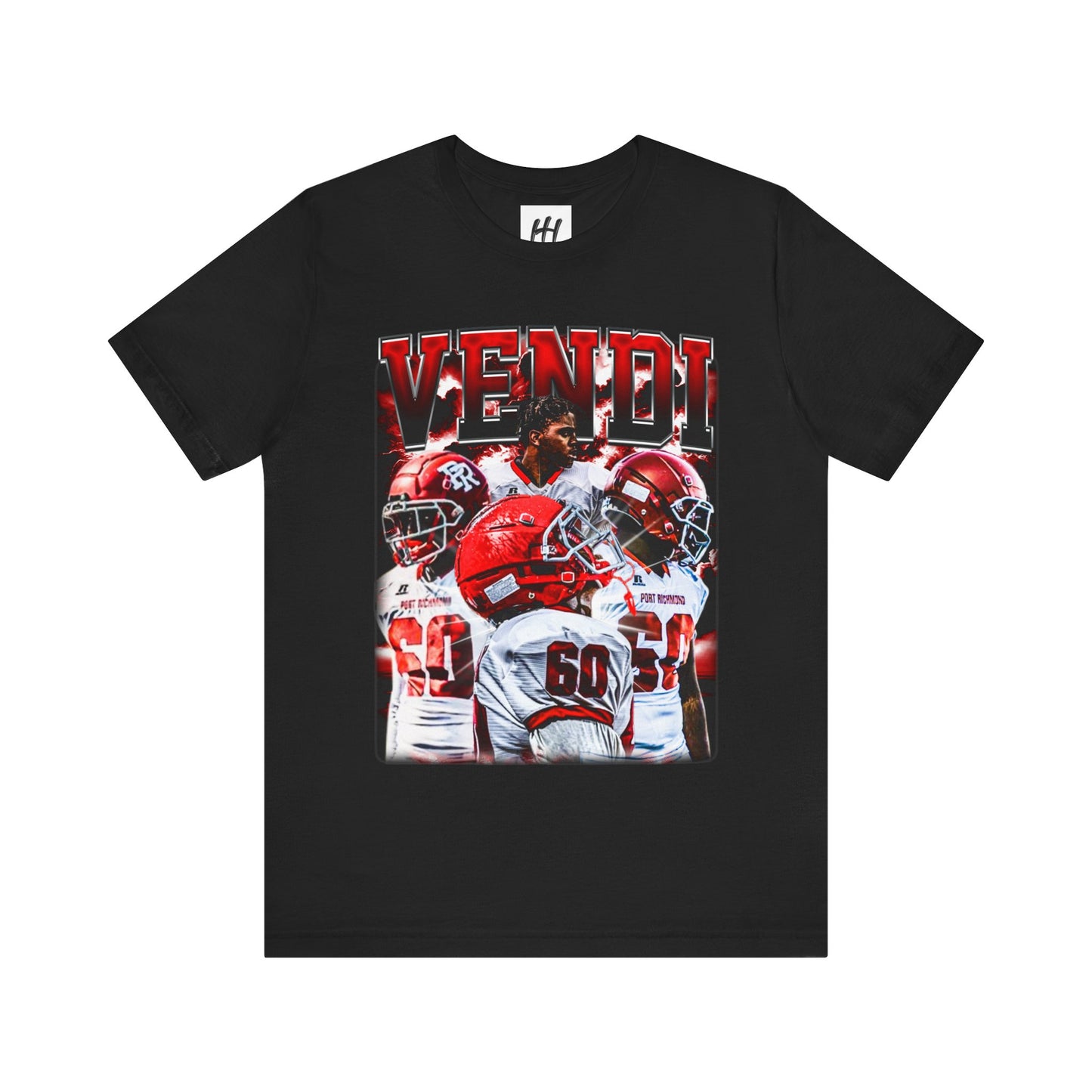 Vendimir Louis Heavy Cotton Tee