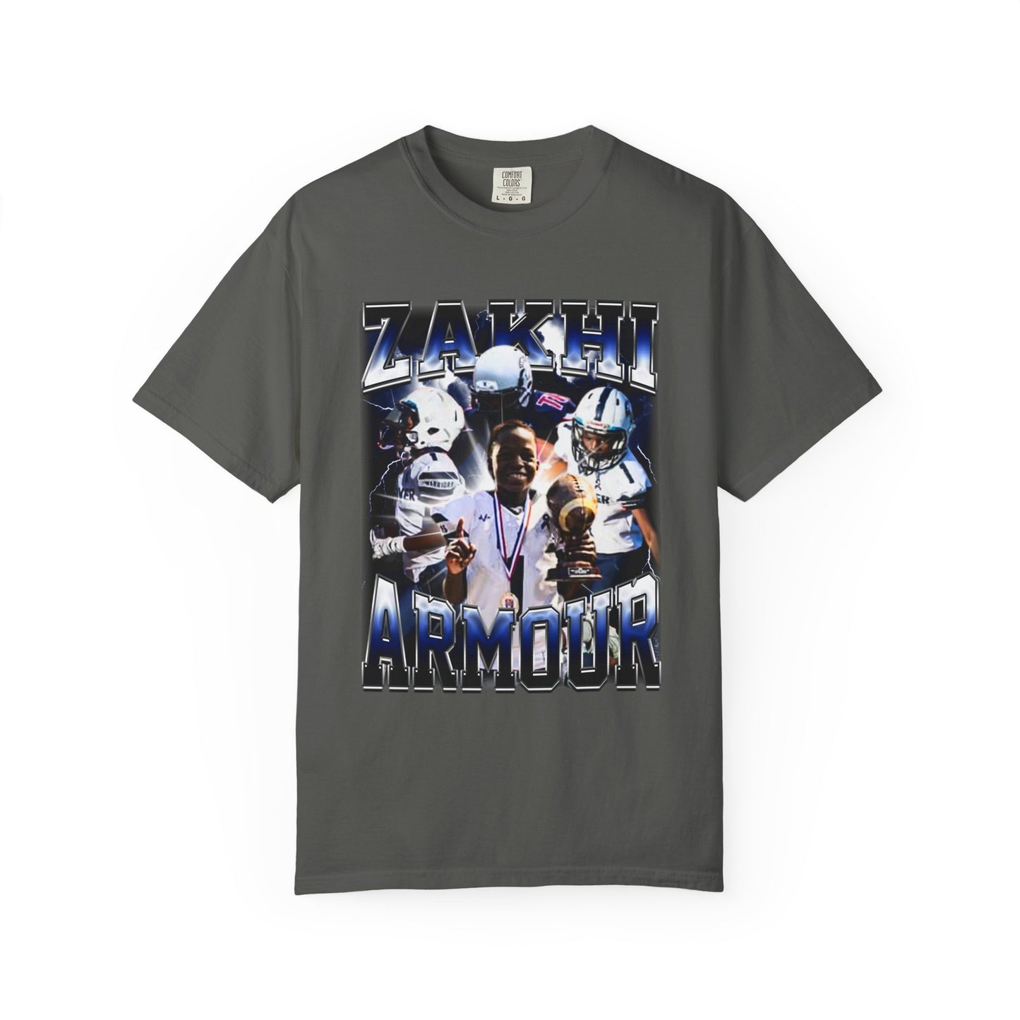 Zakhi Armour Heavyweight Premium Tee