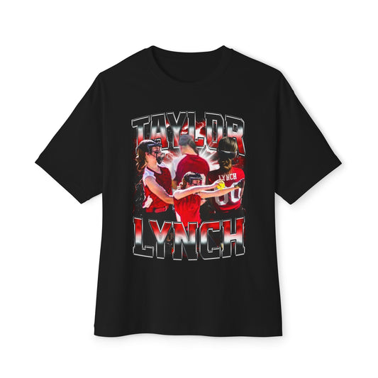 Taylor Lynch Oversized Vintage Tee