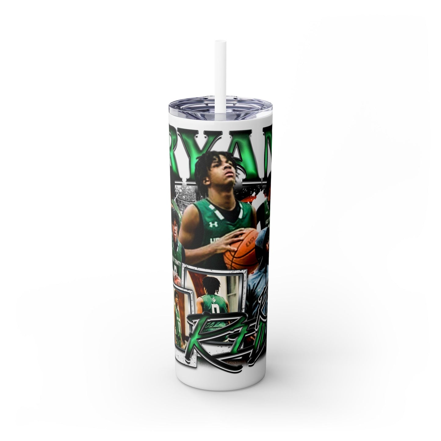 Ryan Reid Stainless Steal Tumbler