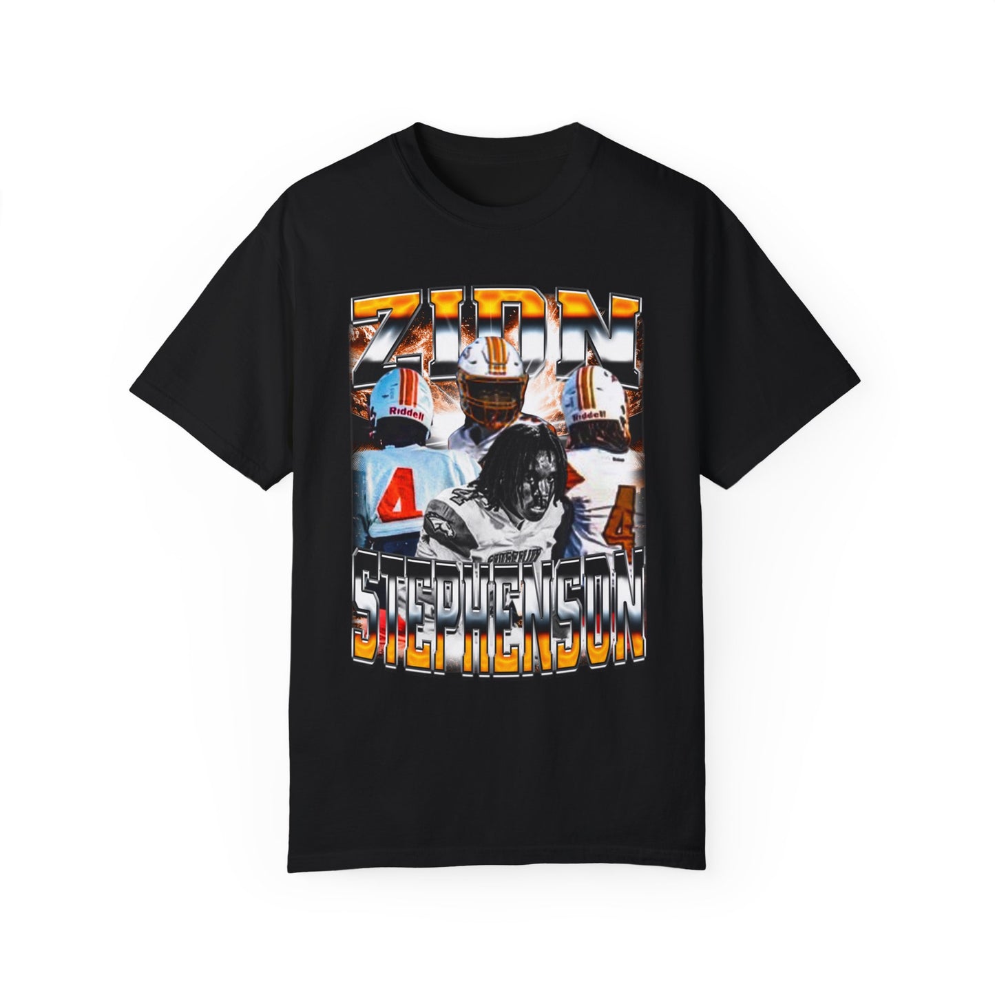 Zion Stephenson Heavy Cotton Tee