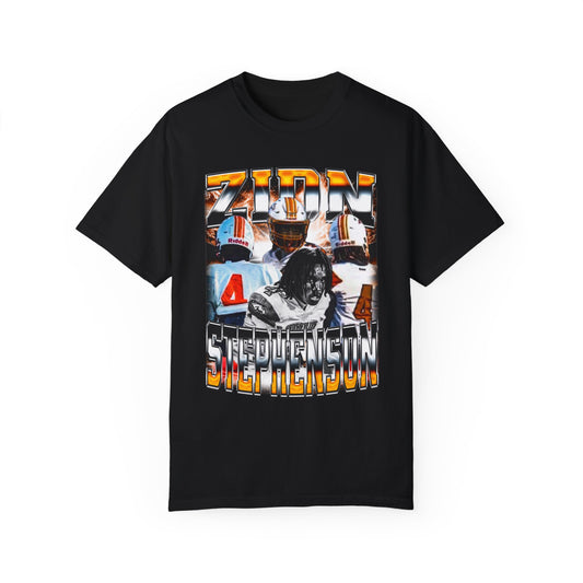 Zion Stephenson Heavy Cotton Tee