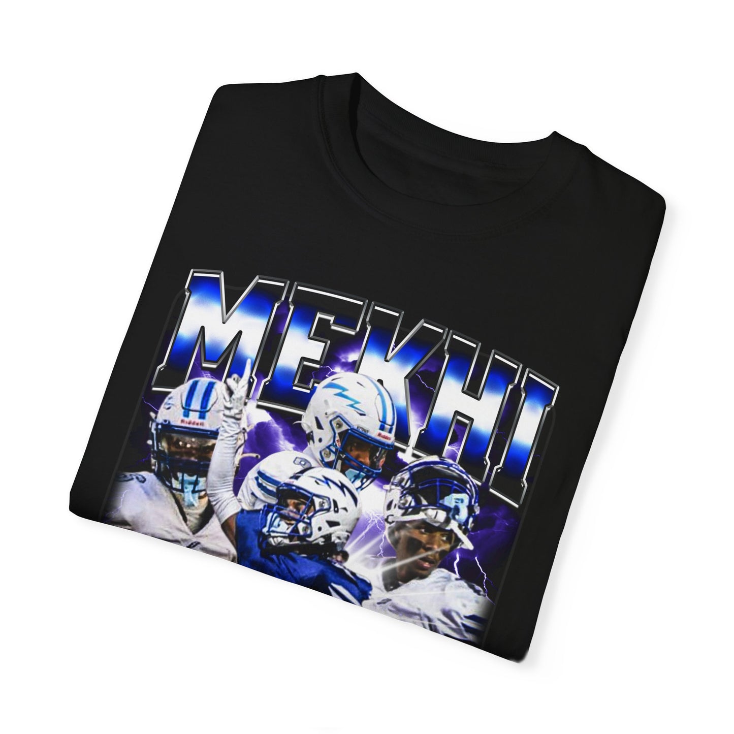 Mekhi Garrett Heavy Cotton Tee