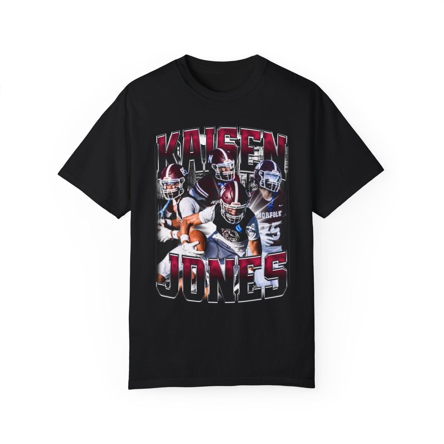 Kaisen Jones Heavy Cotton Tee