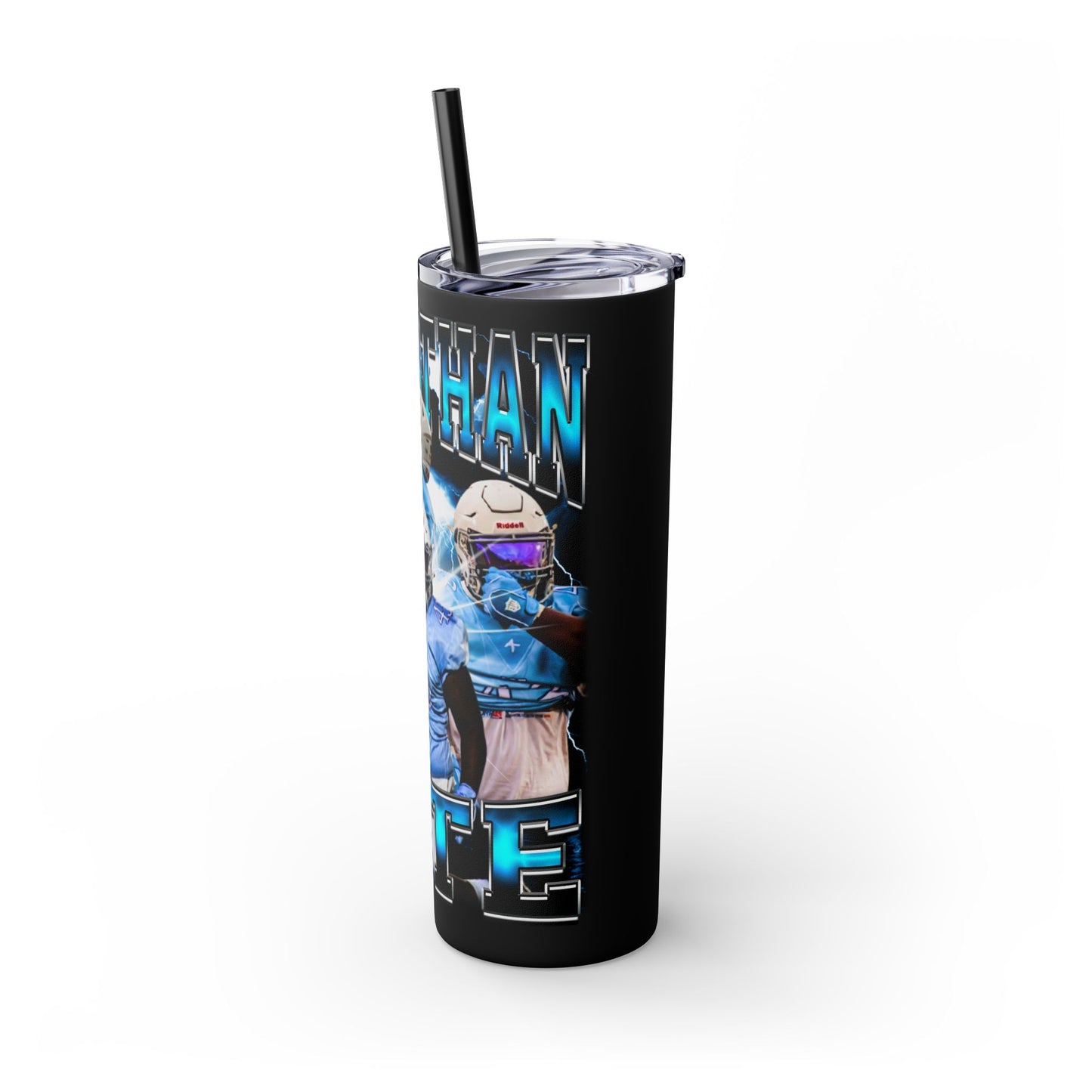 Johnathan Tate Stainless Steal Tumbler