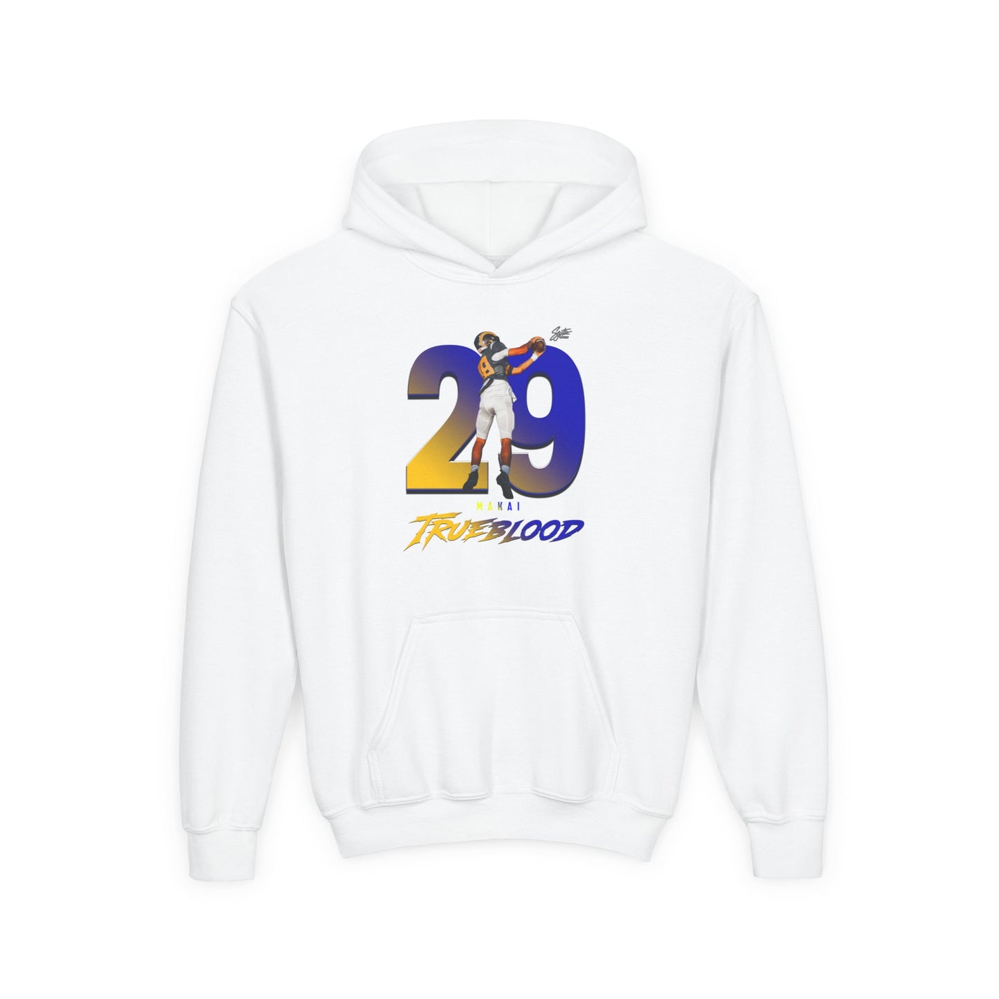 Makai Trueblood Youth Hoodie