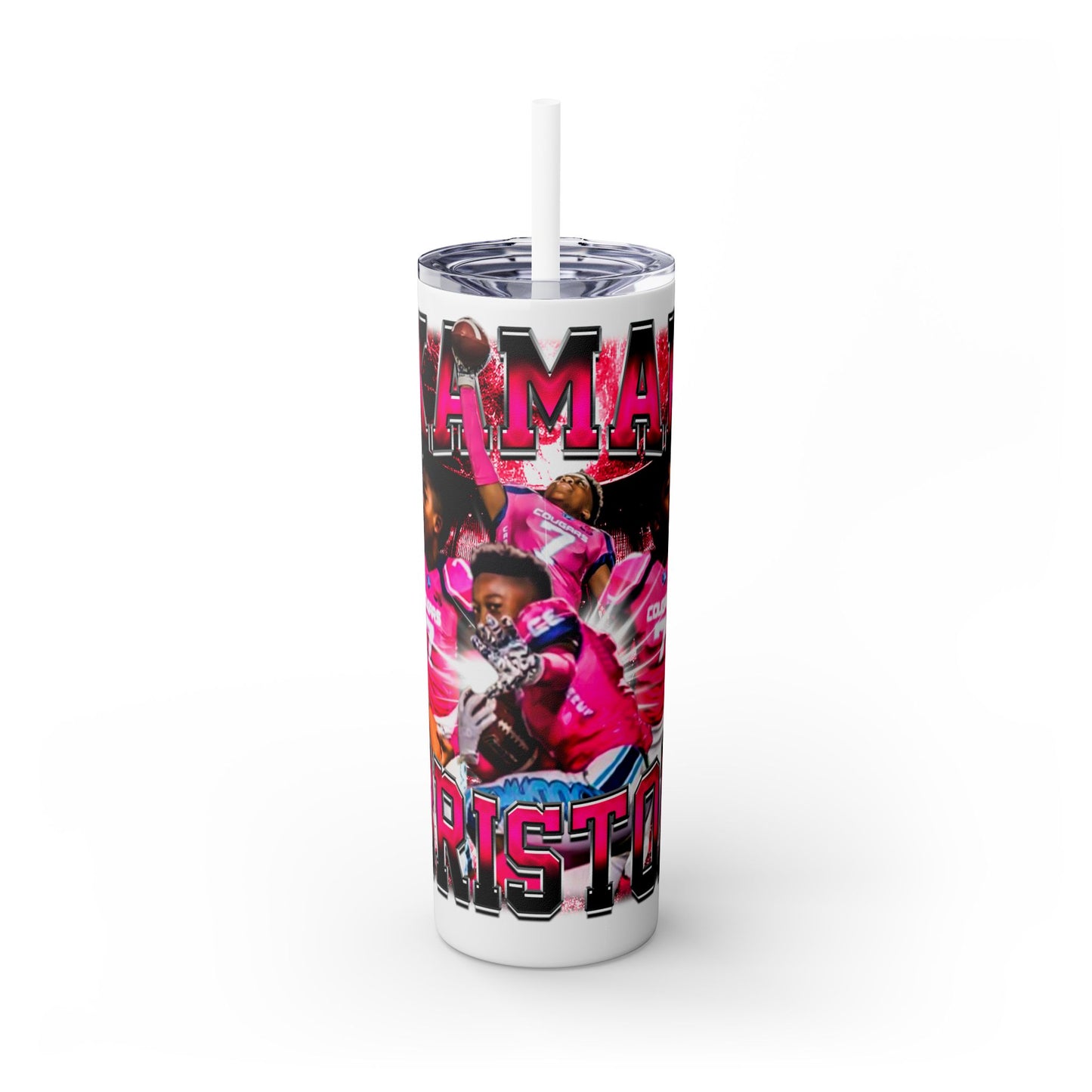 Kamar Bristol Stainless Steal Tumbler