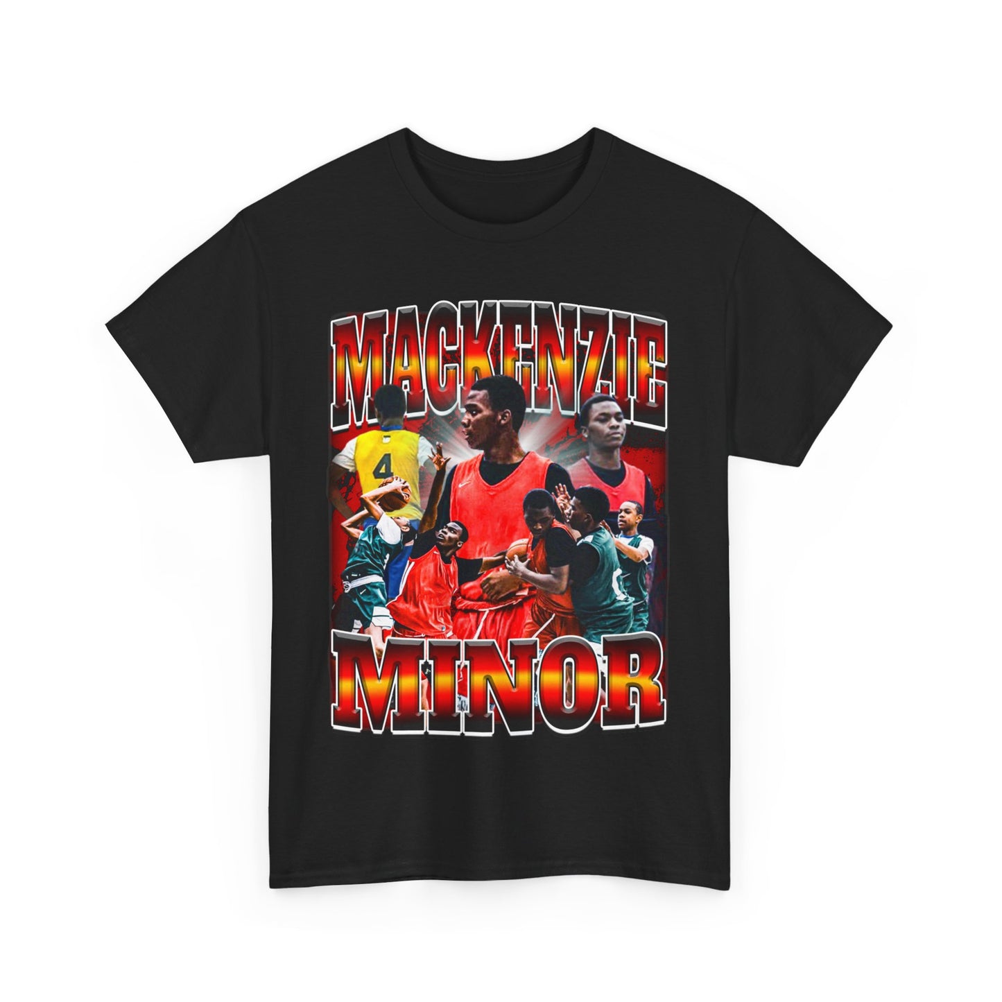 Mackenzie Minor Heavy Cotton Tee