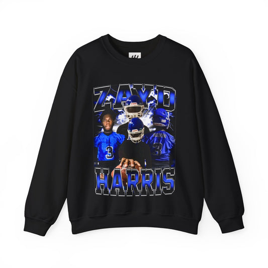 Zayd Harris Crewneck Sweatshirt