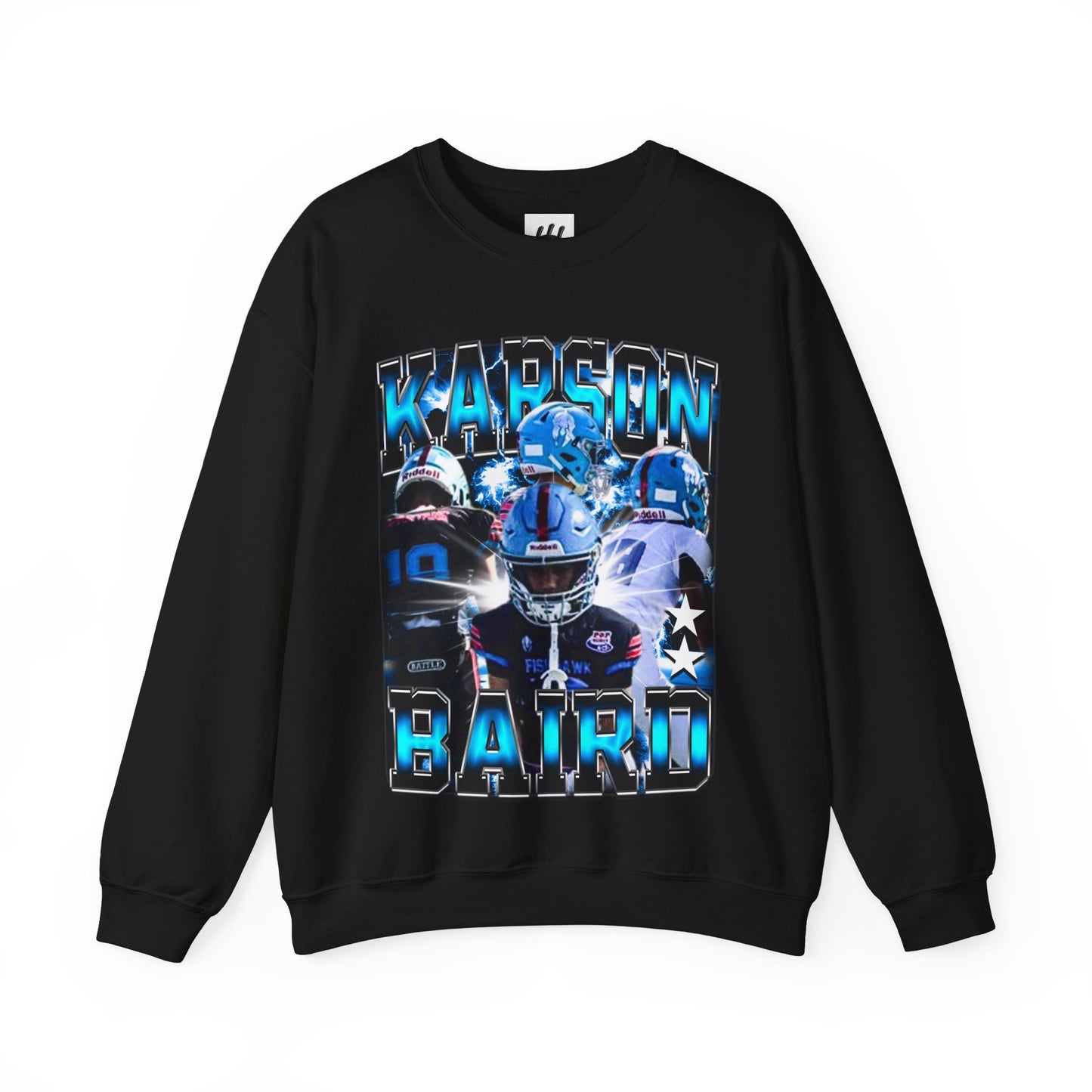 Karson Baird Crewneck Sweatshirt