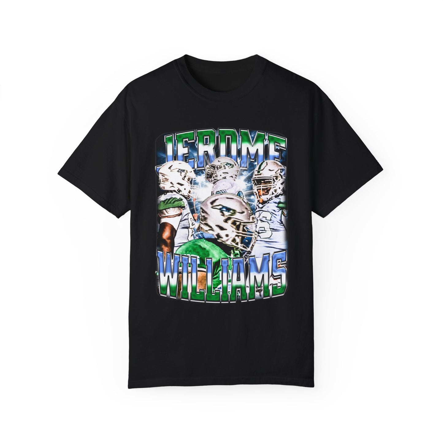 Jerome Williams Heavy Cotton Tee
