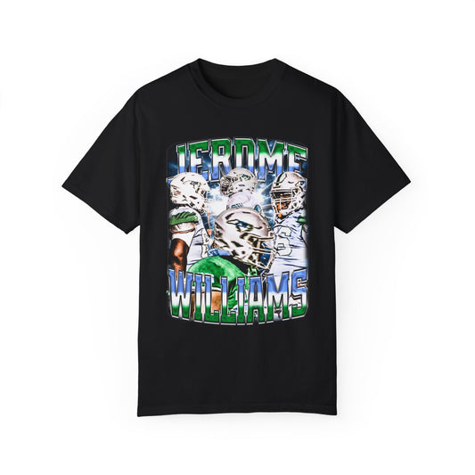 Jerome Williams Heavy Cotton Tee