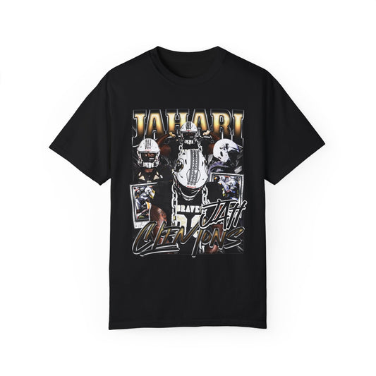 Jahari Clemons Heavyweight Premium Tee