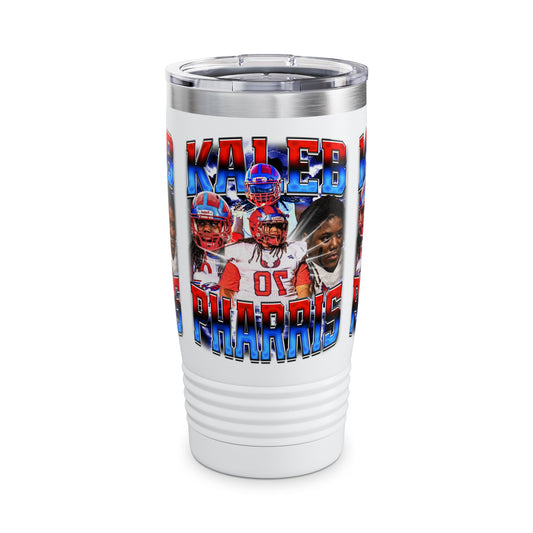 Kaleb Pharris Stainless Steal Tumbler
