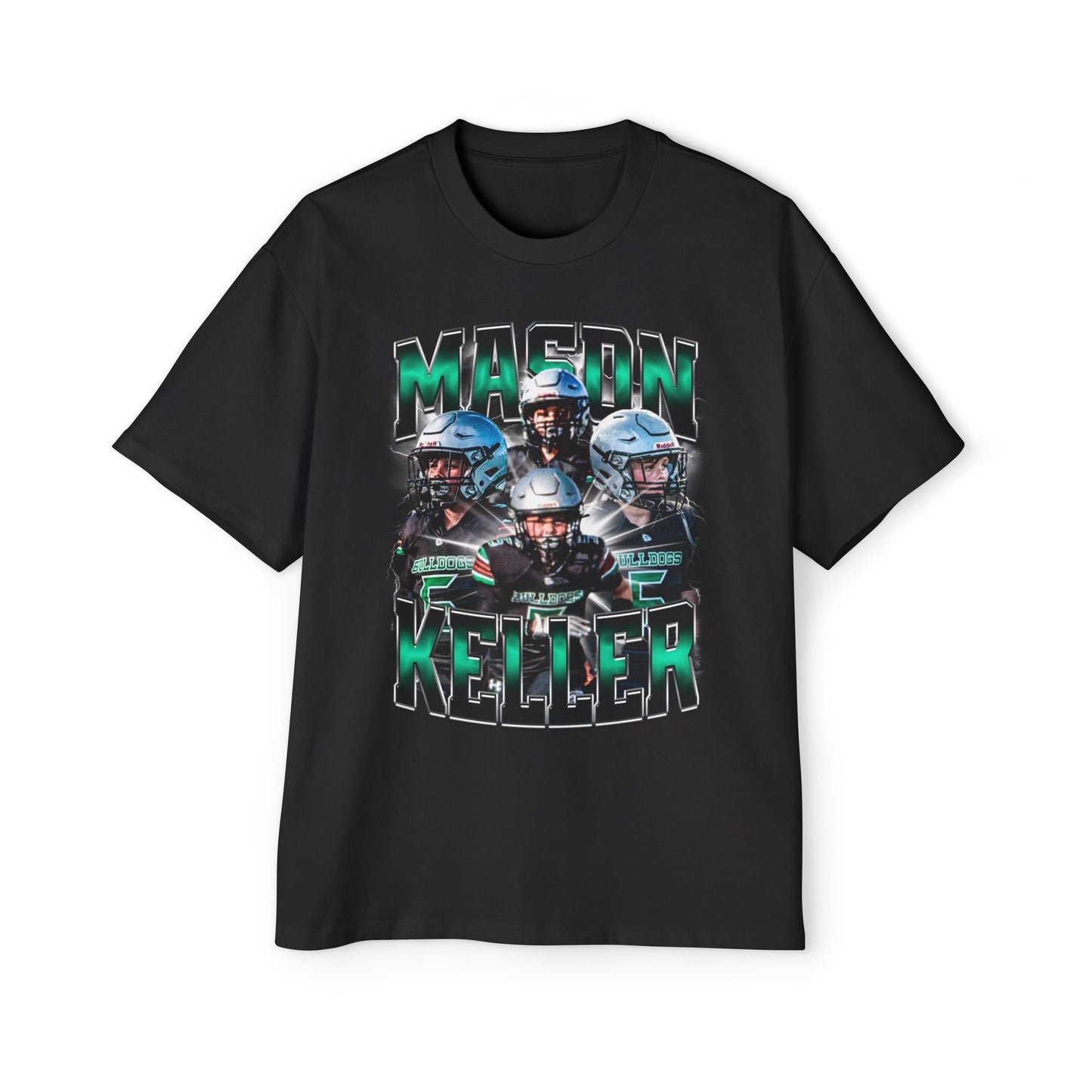 Mason Keller Oversized Tee