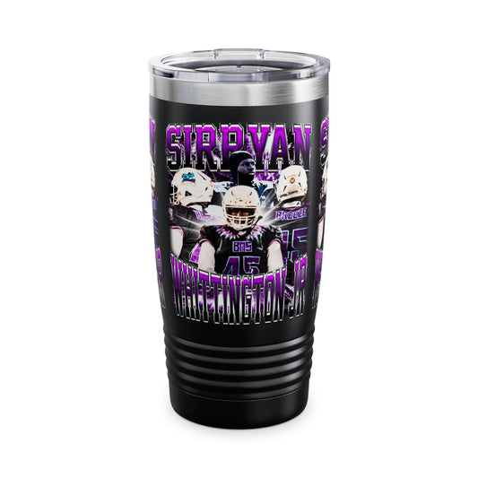 Sirryan Whittington Jr Stainless Steal Tumbler