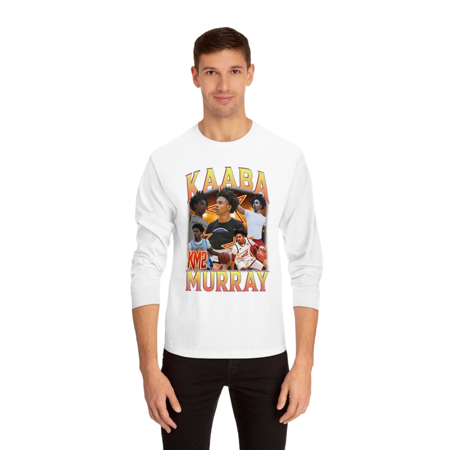 Kaaba Murray Long Sleeve T-Shirt