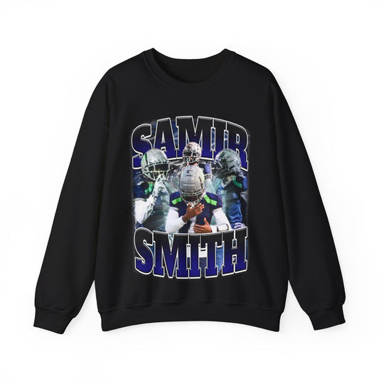 Samir Smith Crewneck Sweatshirt
