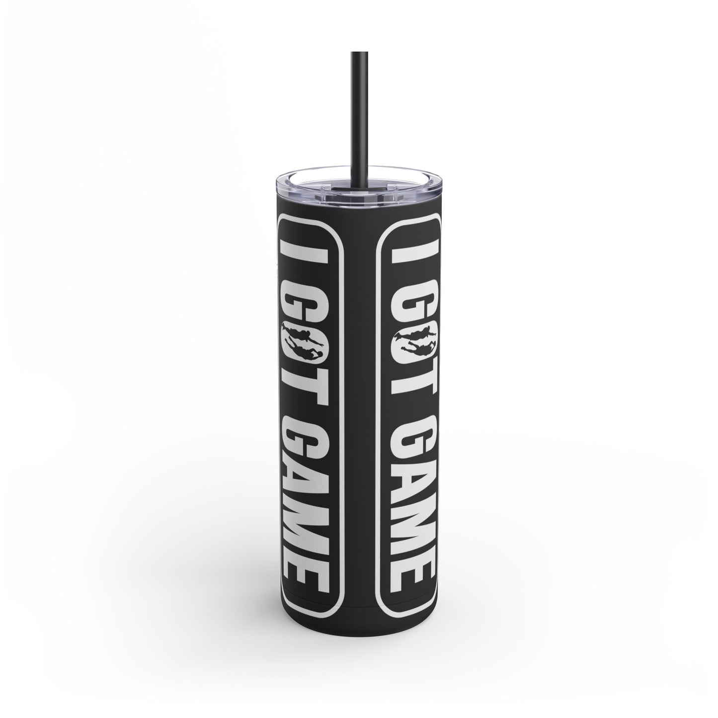 I Got Game Tumbler