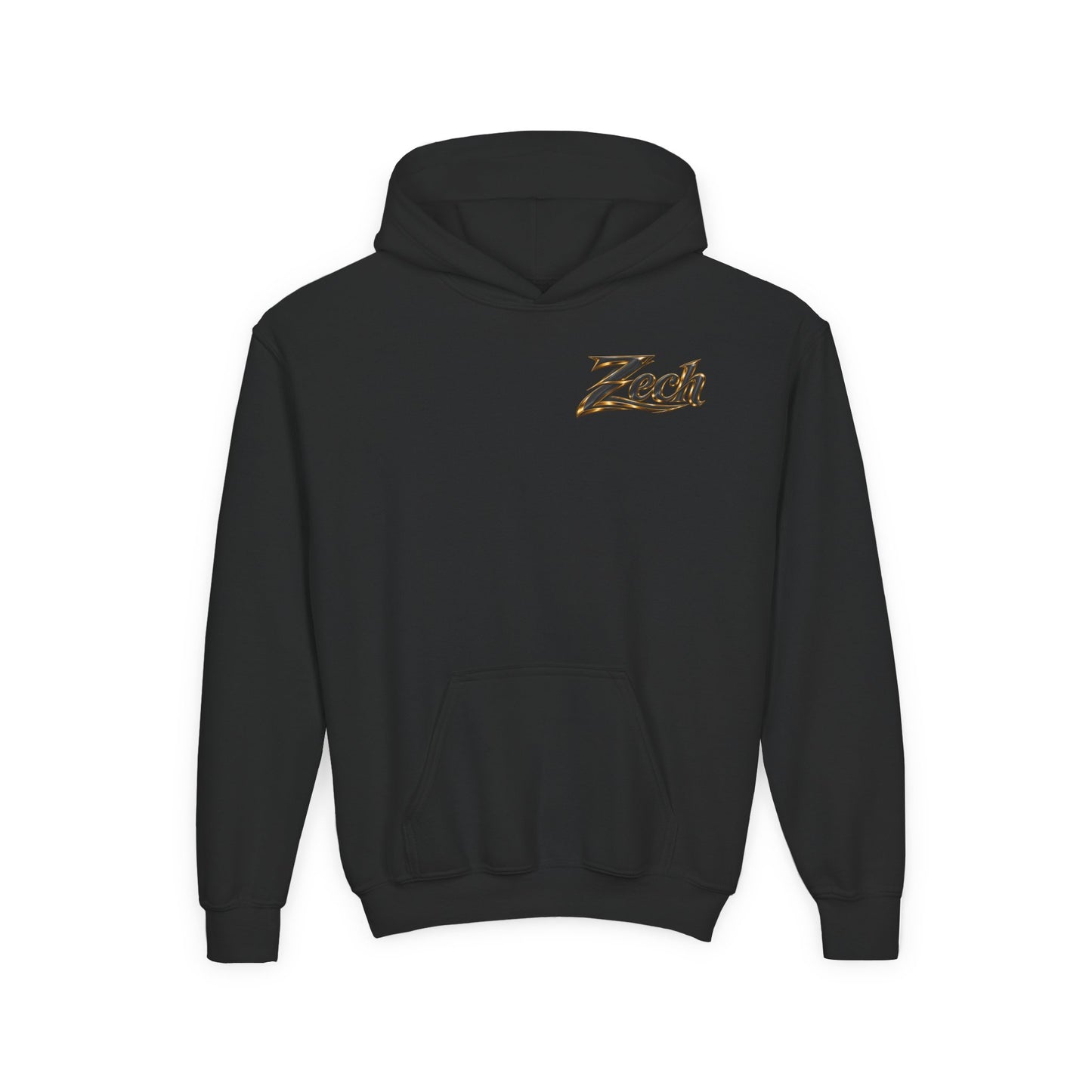 Zech Praty Youth Hoodie