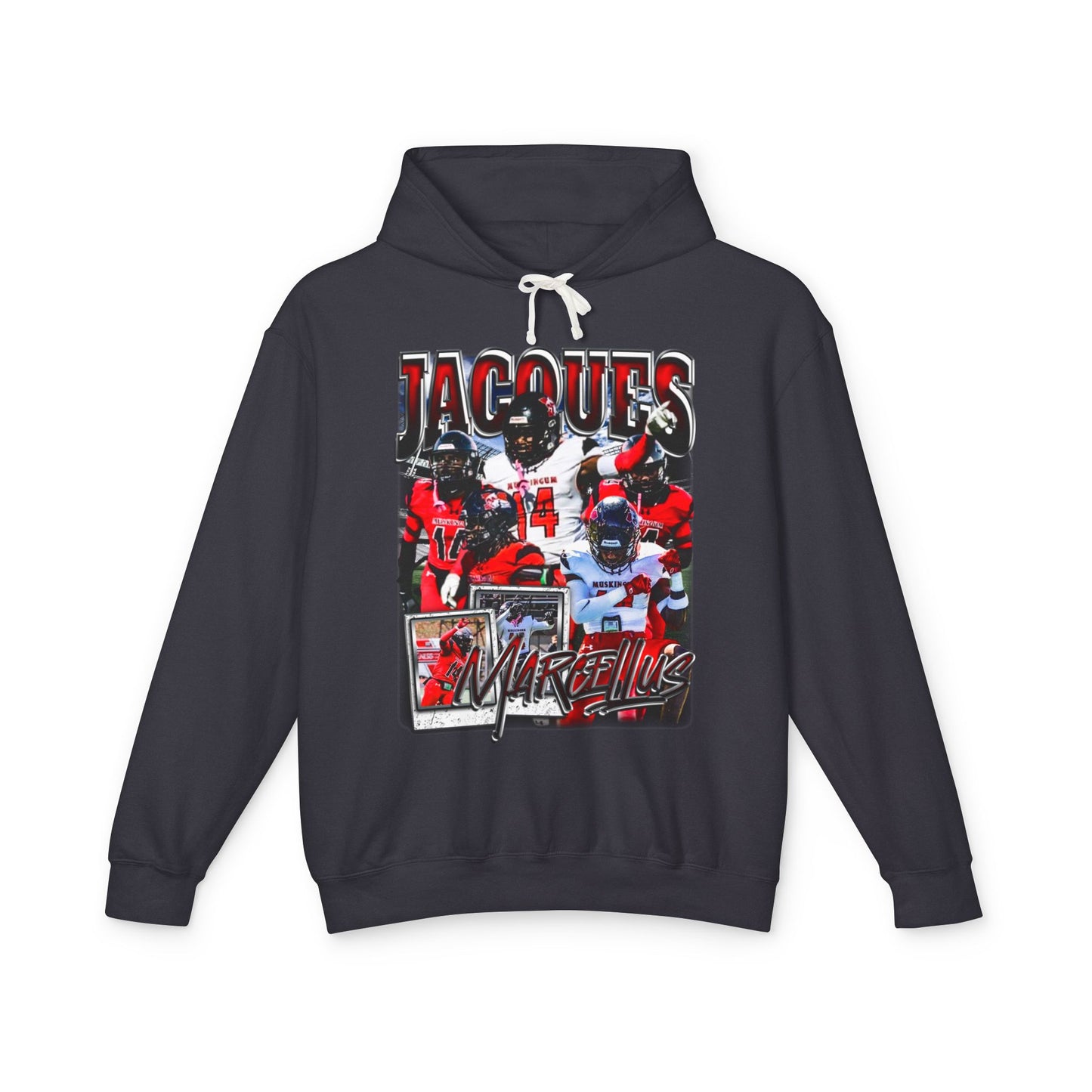 Jacques Marcellus Hoodie