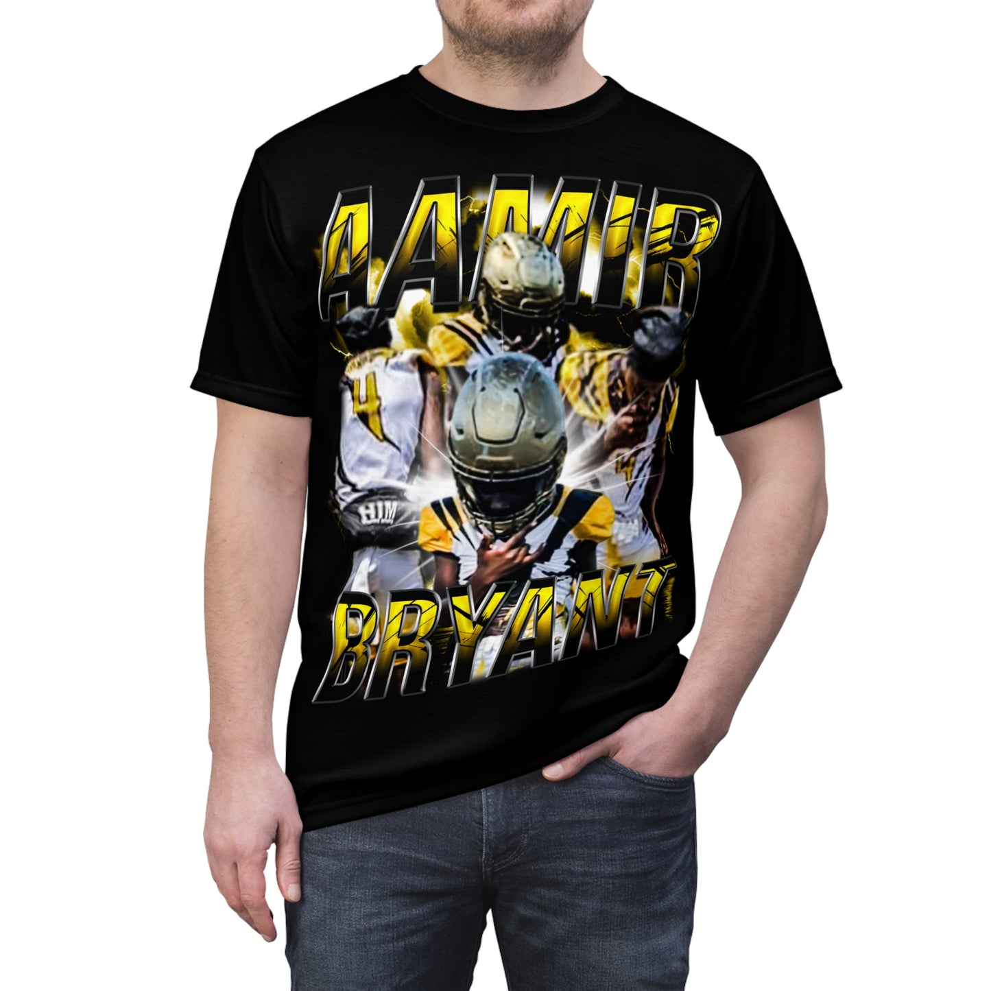 Aamir Bryant Vintage Full Pree