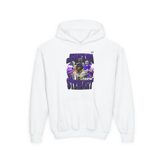 Justin Stewart Youth Hoodie