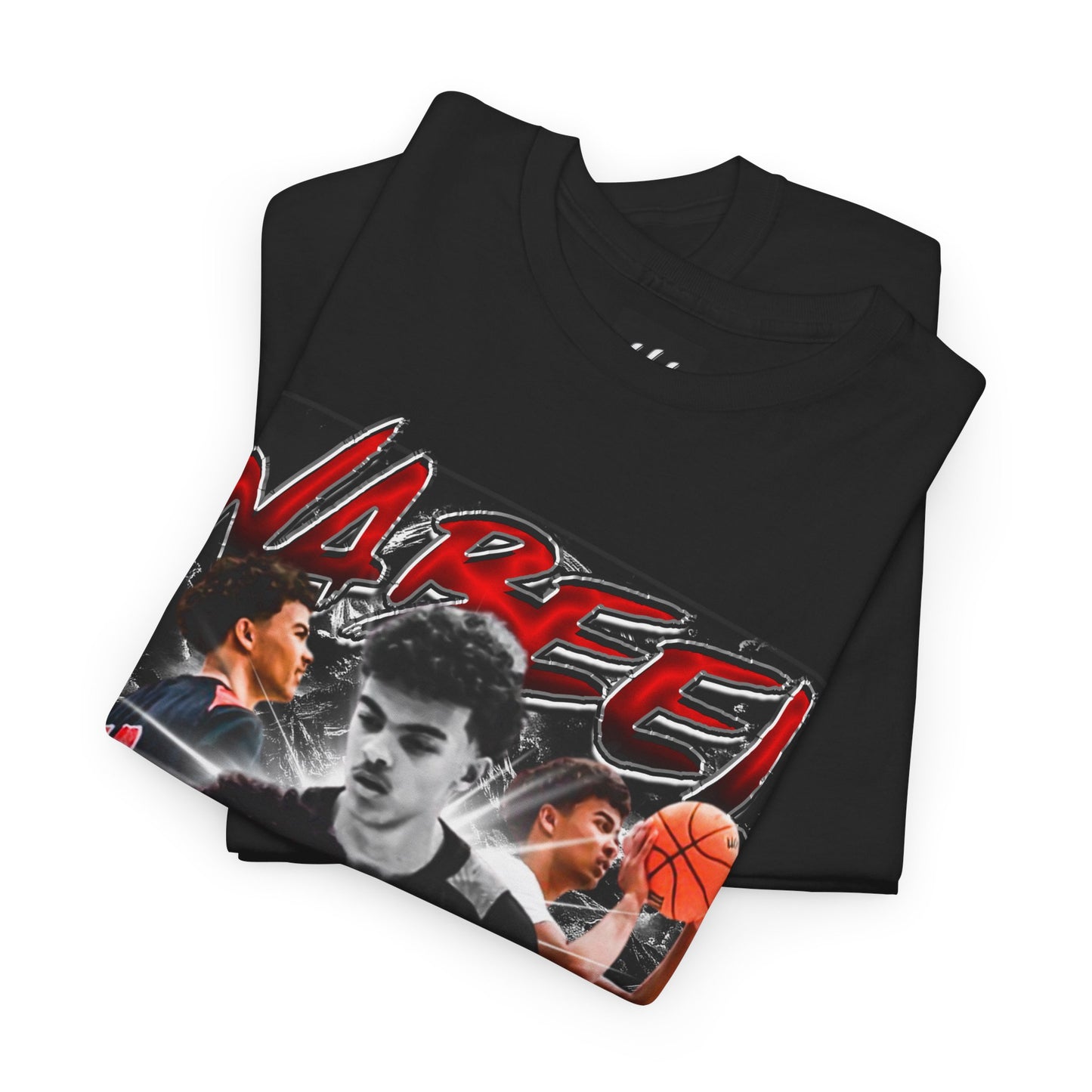 Nabeel Hand Heavy Cotton Tee