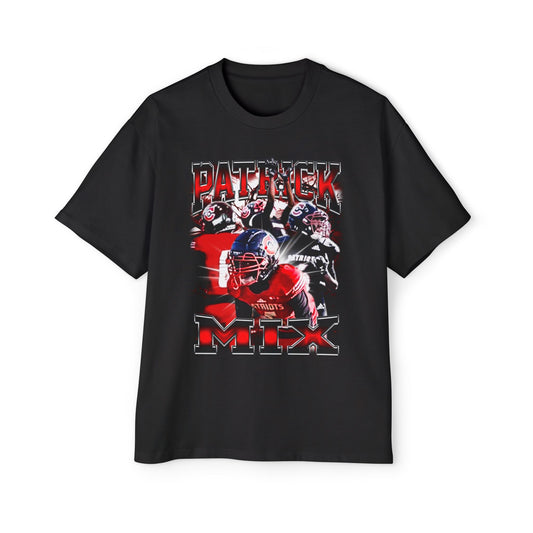 Patrick Mix Oversized Retro Tee