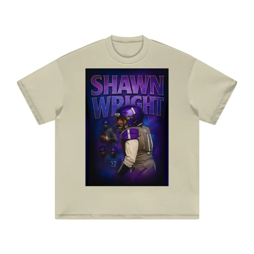 Shawn Wright Heavyweight Oversized Tee