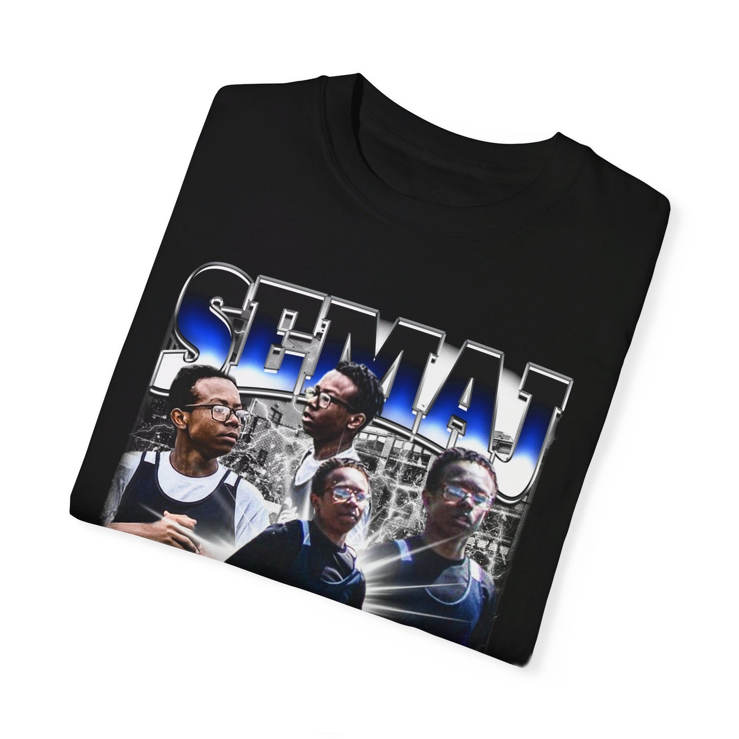 Semaj Kennedy Heavy Cotton Tee