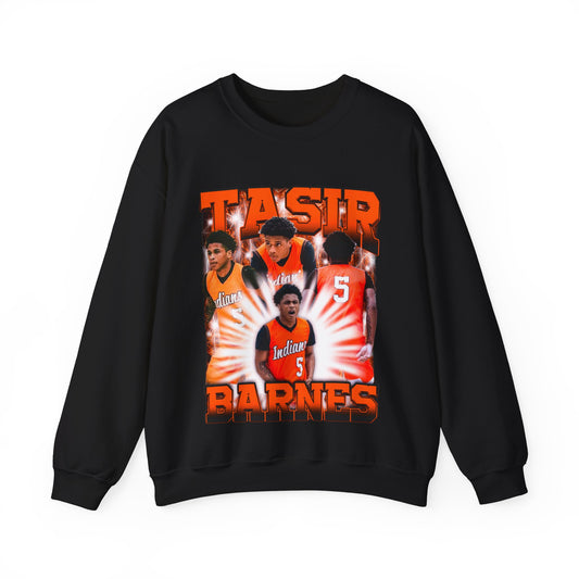 Tasir Barnes Crewneck Sweatshirt