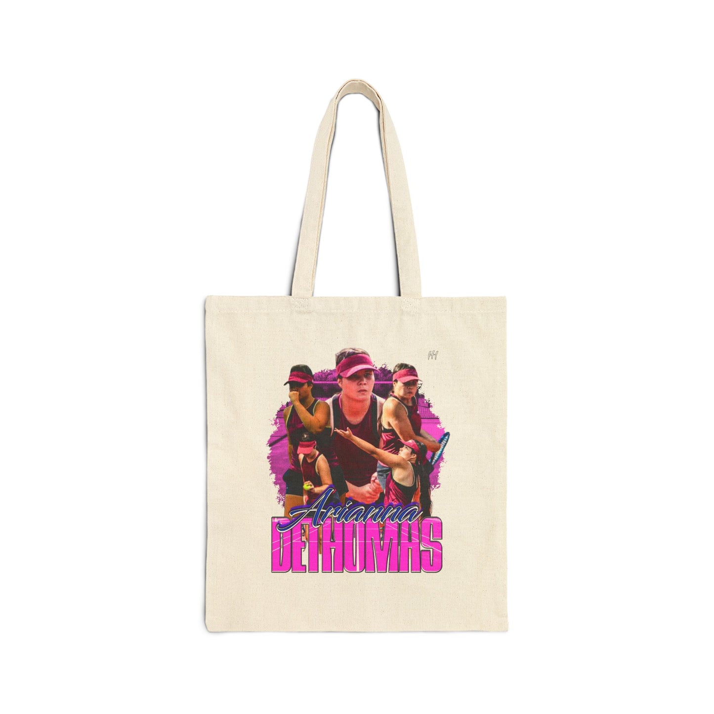 Ariana DeThomas Tote Bag