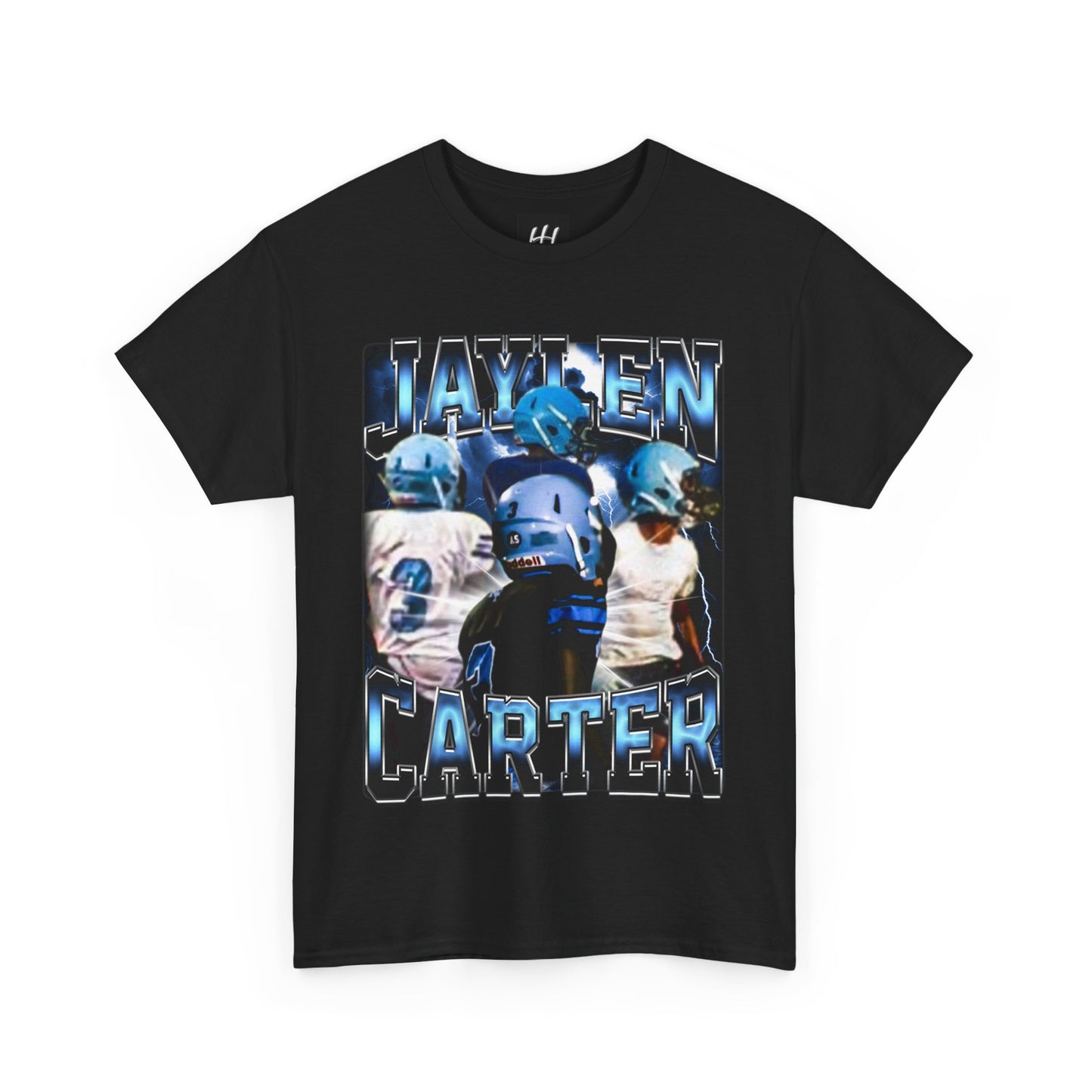 Jaylen Carter Heavy Cotton Tee