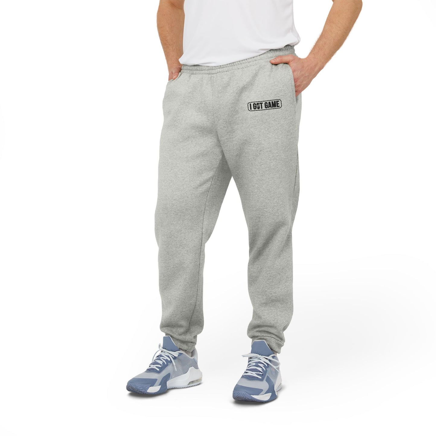 I Got Game Adidas Sweatpants