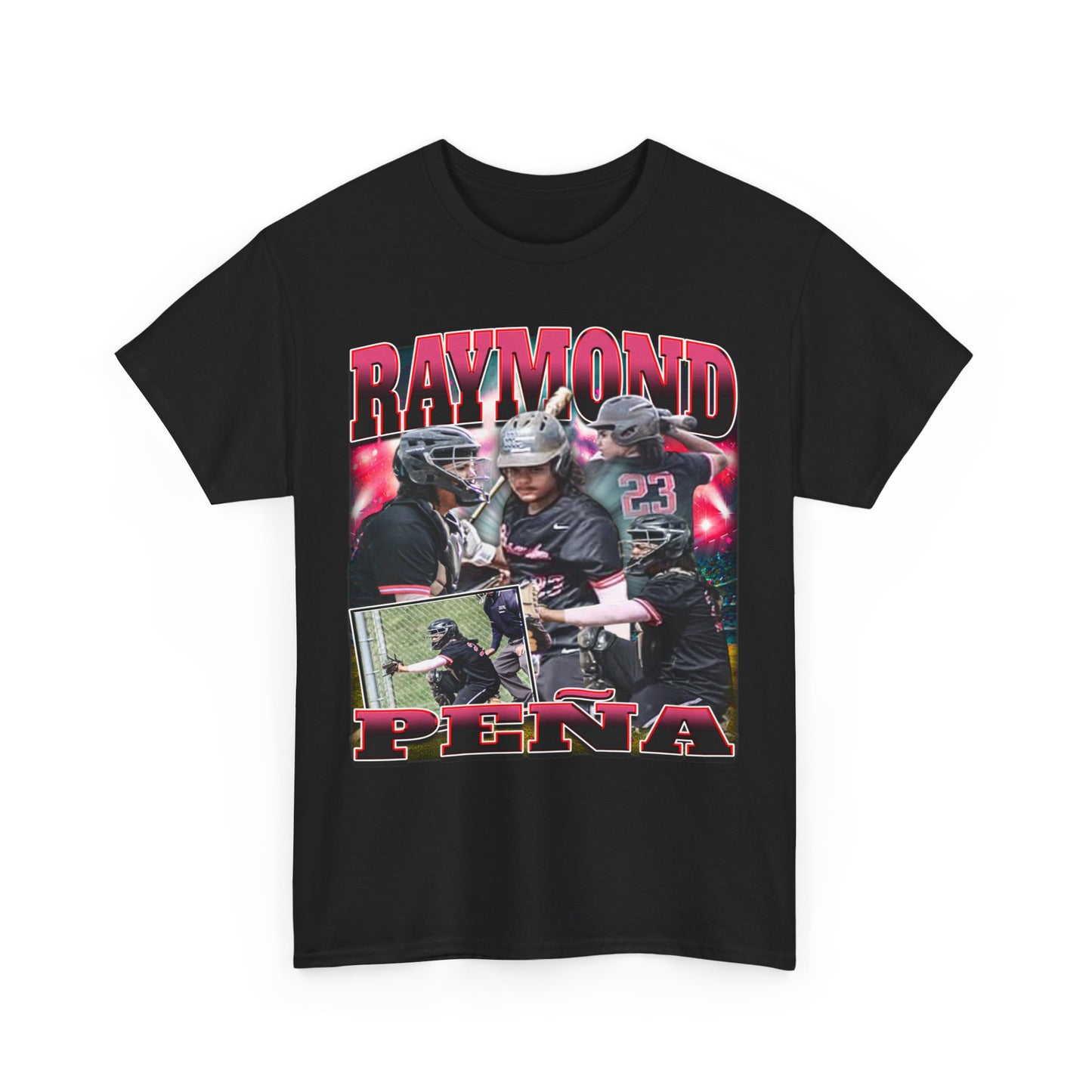 Raymond Pena Heavy Cotton Tee