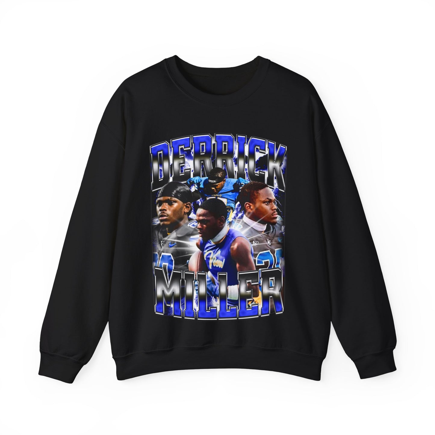 Derrick Miller Crewneck Sweatshirt