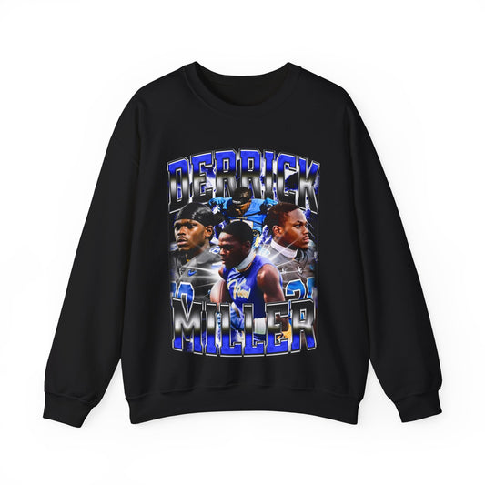 Derrick Miller Crewneck Sweatshirt