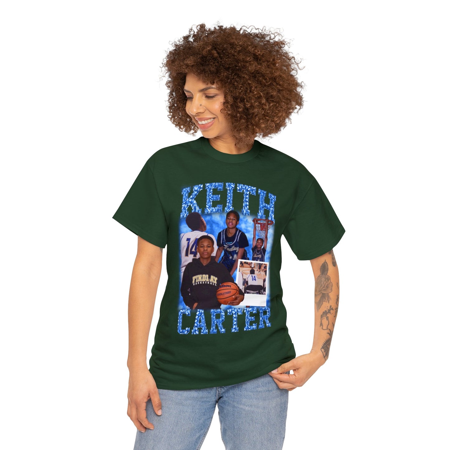 Keith Carter Heavy Cotton Tee