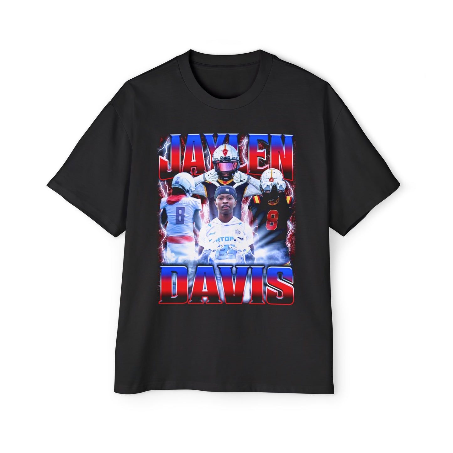 Jaylen Davis Oversized Tee