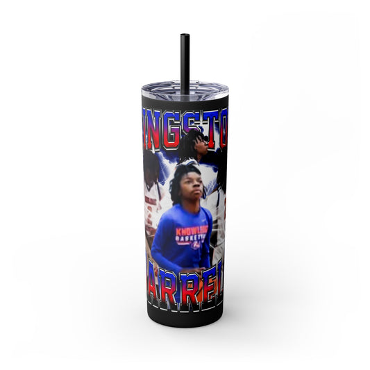 Kingston Harrell Stainless Steal Tumbler