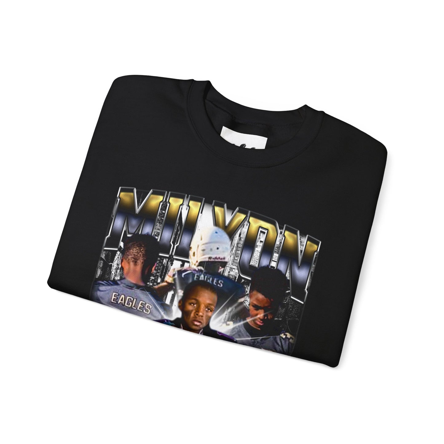 Milyon Smith Crewneck Sweatshirt