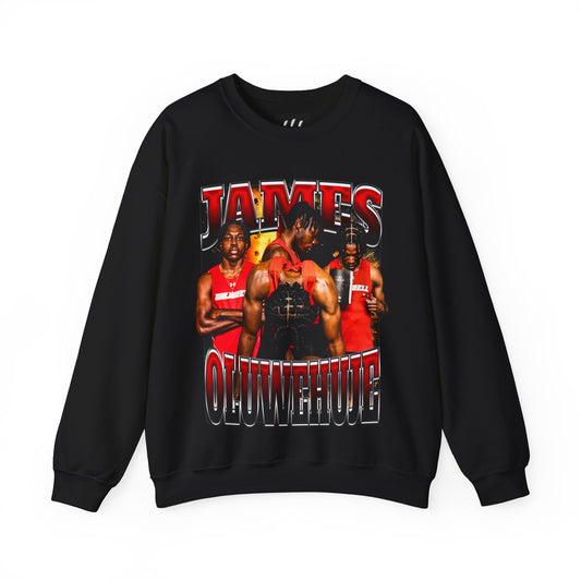 James Oluwehuje Crewneck Sweatshirt