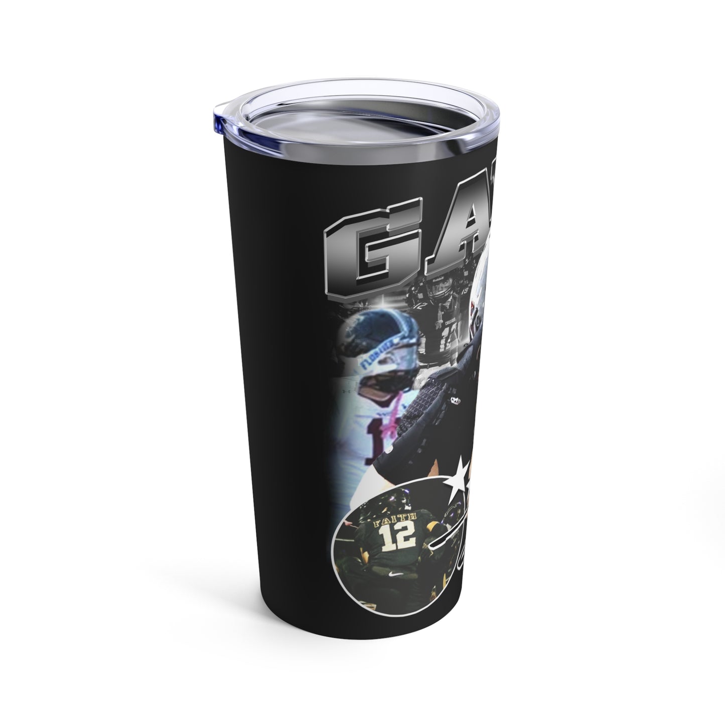 Gavin Day Tumbler 20oz