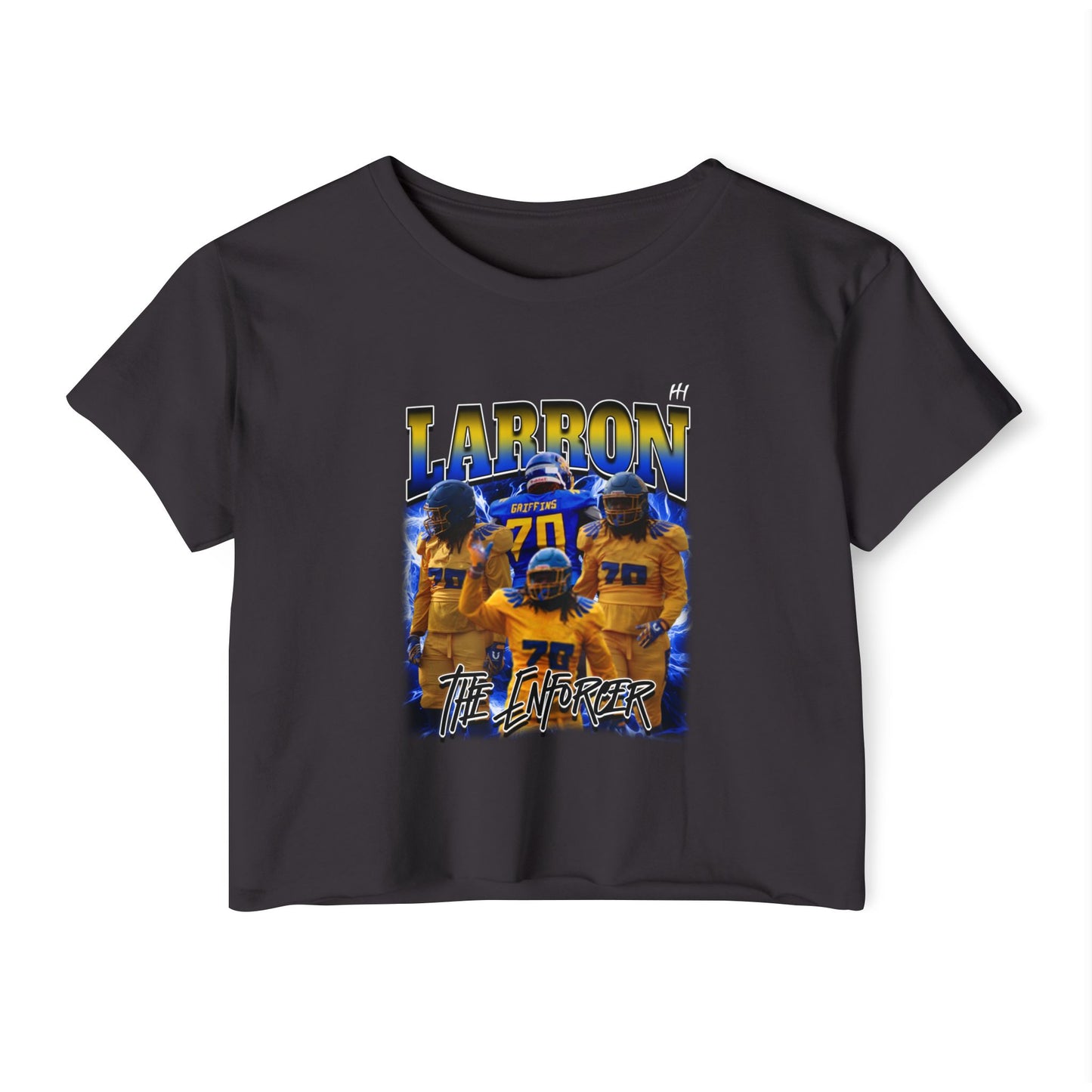 Larron Crop Top